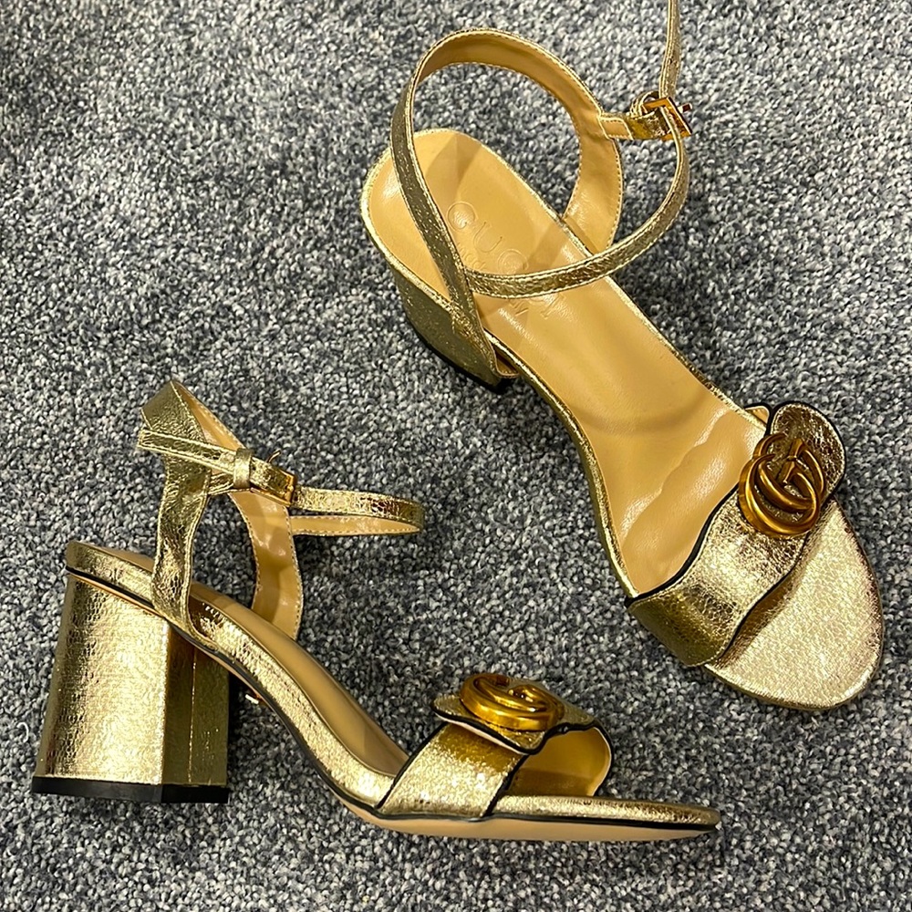 Gucci heels